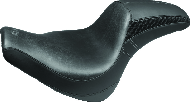 Picture of Mustang Motorcycle MMP Passenger Original Passenger Motorcycle Seats - 76251