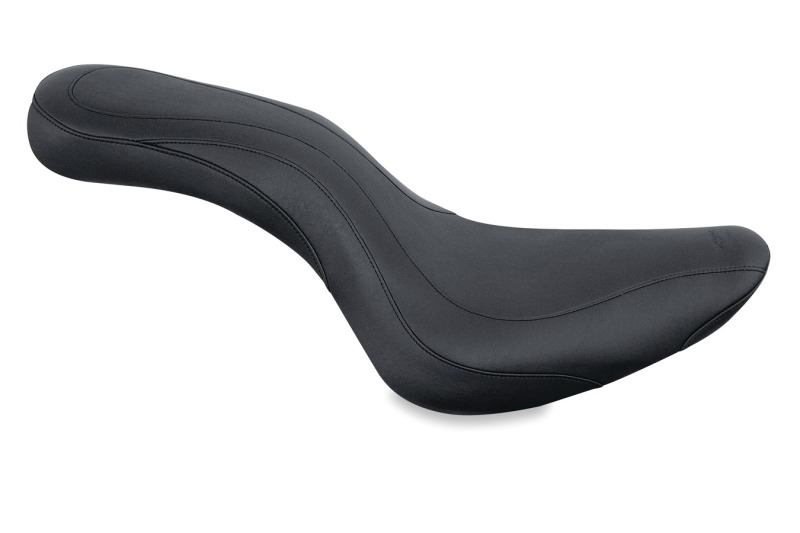 Picture of Mustang Motorcycle MMP 1 Piece Original One-Piece Motorcycle Seats - 76266