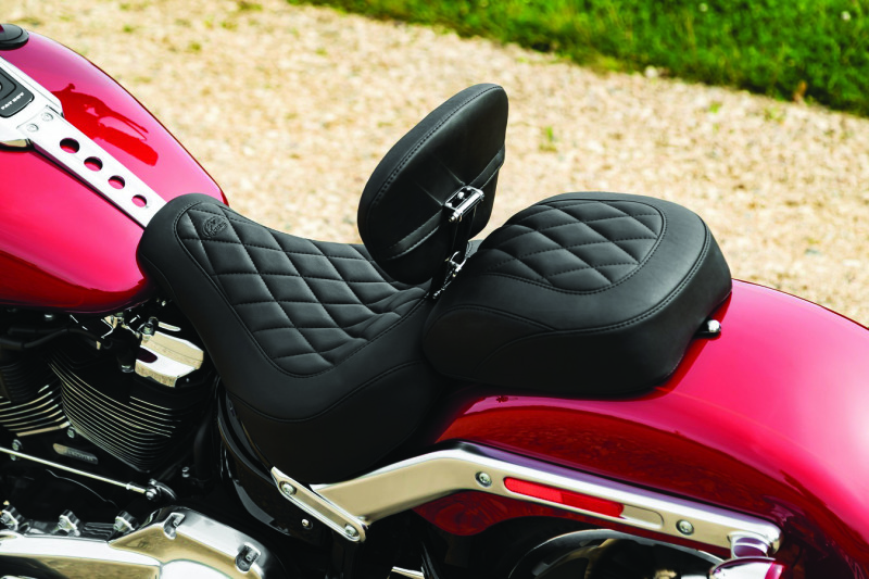 Picture of Mustang Motorcycle MMP Sissy Bar Pad - 76272