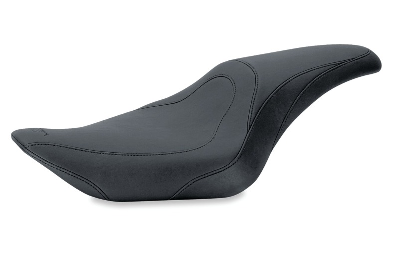 Picture of Mustang Motorcycle MMP 1 Piece Original One-Piece Motorcycle Seats - 76290