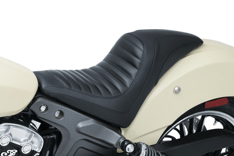 Picture of Mustang Motorcycle MMP Solo Original Solo Motorcycle Seats - 76305