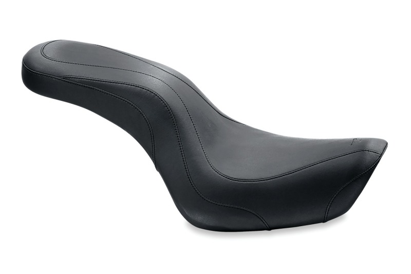 Picture of Mustang Motorcycle MMP 1 Piece Original One-Piece Motorcycle Seats - 76340