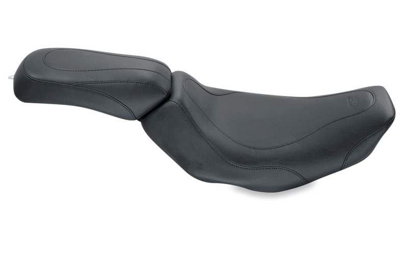 Picture of Mustang Motorcycle MMP Solo Original Solo Motorcycle Seats - 76350