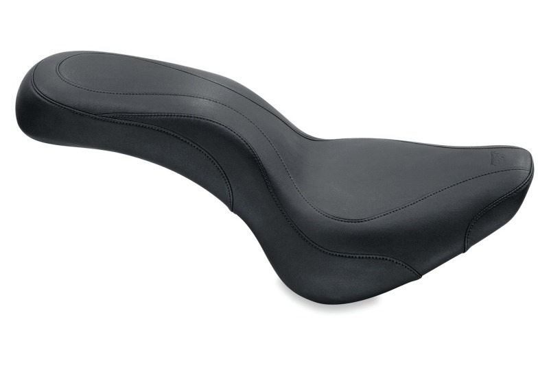 Picture of Mustang Motorcycle MMP 1 Piece Original One-Piece Motorcycle Seats - 76364