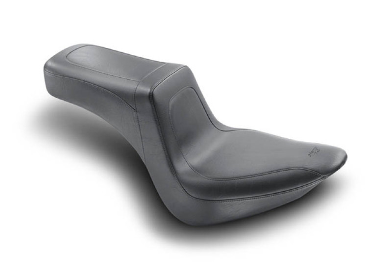 Picture of Mustang Motorcycle MMP 1 Piece Original One-Piece Motorcycle Seats - 76386