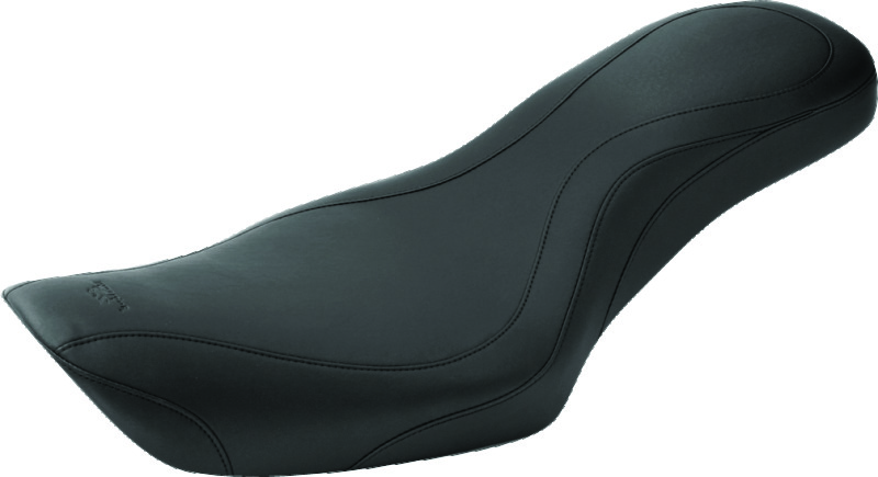 Picture of Mustang Motorcycle MMP 1 Piece Original One-Piece Motorcycle Seats - 76387
