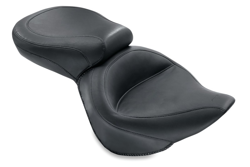 Picture of Mustang Motorcycle MMP 1 Piece Original One-Piece Motorcycle Seats - 76404