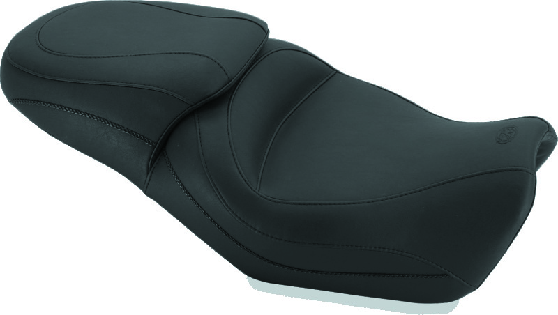 Picture of Mustang Motorcycle MMP 1 Piece Original One-Piece Motorcycle Seats - 76421