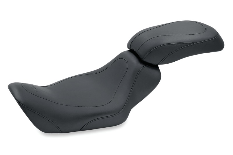 Picture of Mustang Motorcycle MMP Passenger Original Passenger Motorcycle Seats - 76581