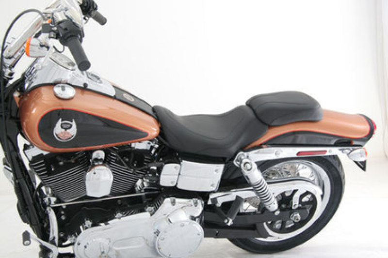 Picture of Mustang Motorcycle MMP Passenger Original Passenger Motorcycle Seats - 76585