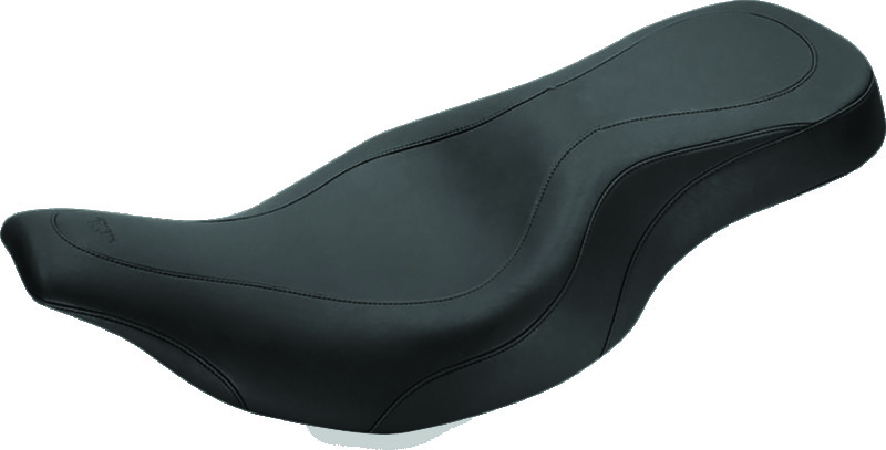 Picture of Mustang Motorcycle MMP 1 Piece Original One-Piece Motorcycle Seats - 76587