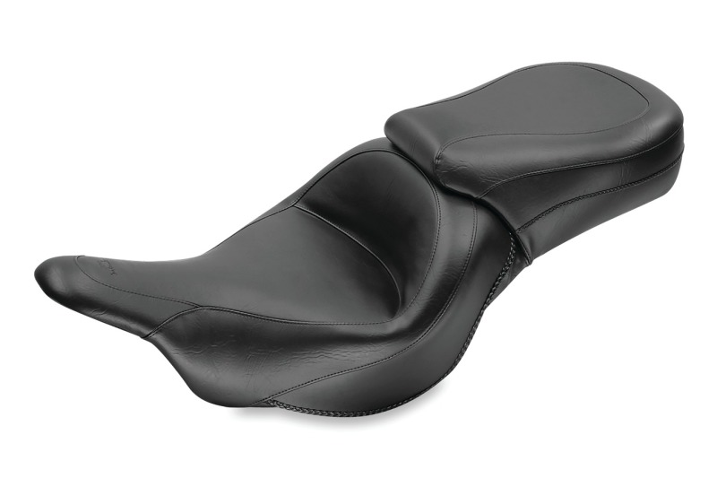 Picture of Mustang Motorcycle MMP 1 Piece Original One-Piece Motorcycle Seats - 76601