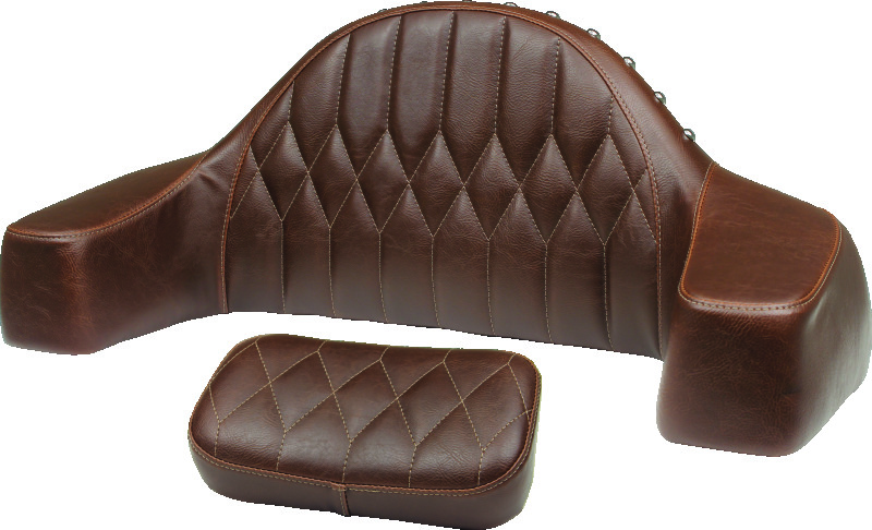 Picture of Mustang Motorcycle MMP 1 Piece Original One-Piece Motorcycle Seats - 76653