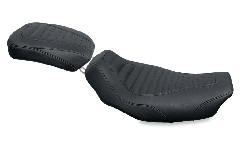 Picture of Mustang Motorcycle MMP Solo Original Solo Motorcycle Seats - 76716