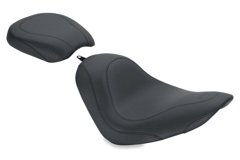 Picture of Mustang Motorcycle MMP Solo Original Solo Motorcycle Seats - 76740