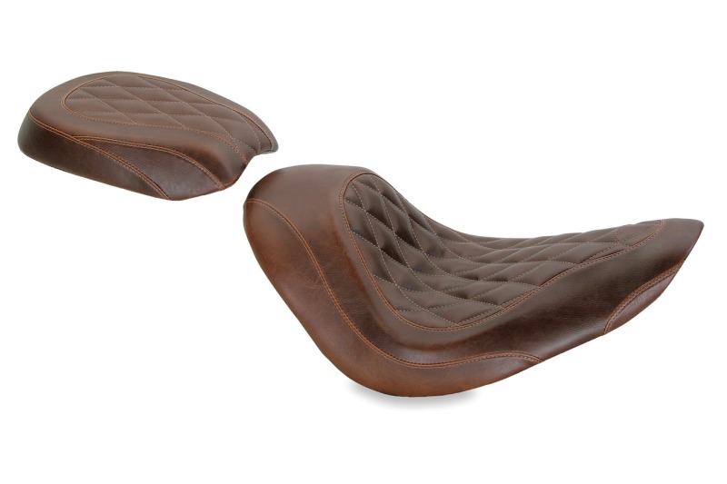Picture of Mustang Motorcycle MMP Solo Original Solo Motorcycle Seats - 76746