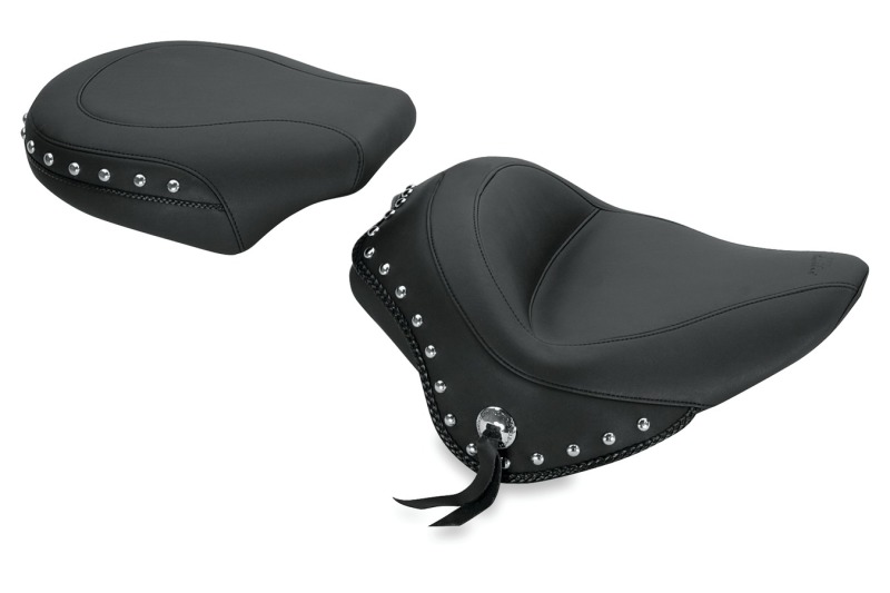 Picture of Mustang Motorcycle MMP Solo Studs Solo Motorcycle Seats - 76750