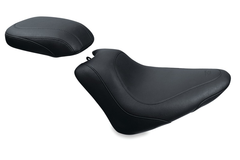 Picture of Mustang Motorcycle MMP Solo Original Solo Motorcycle Seats - 76760