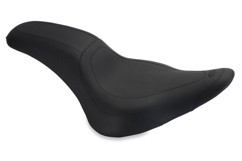 Picture of Mustang Motorcycle MMP 1 Piece Original One-Piece Motorcycle Seats - 76780