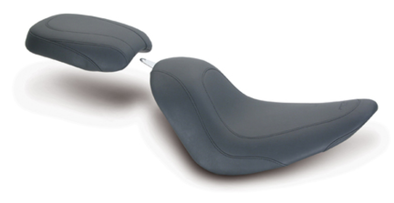 Picture of Mustang Motorcycle MMP Passenger Original Passenger Motorcycle Seats - 76783