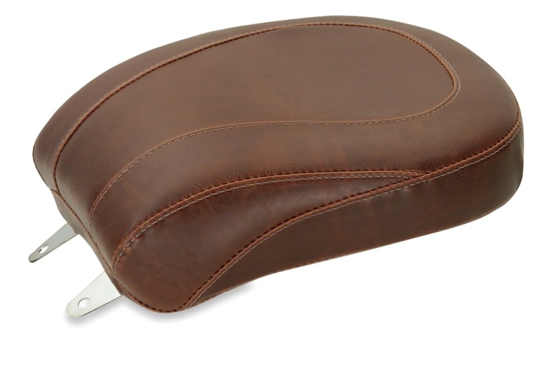 Picture of Mustang Motorcycle MMP Passenger Original Passenger Motorcycle Seats - 76805