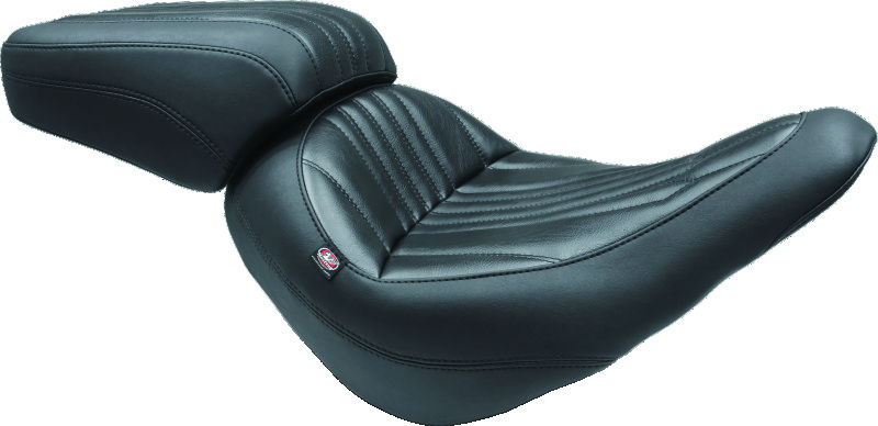 Picture of Mustang Motorcycle MMP Passenger Original Passenger Motorcycle Seats - 76811