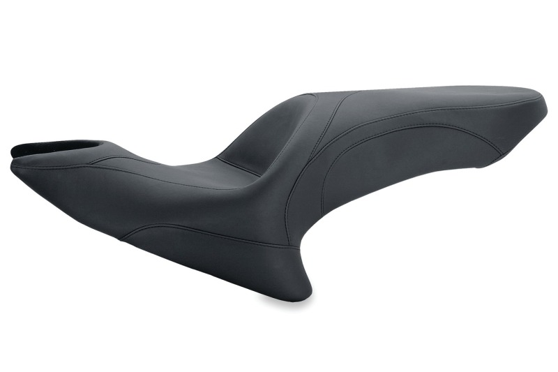 Picture of Mustang Motorcycle MMP 1 Piece Original One-Piece Motorcycle Seats - 76824