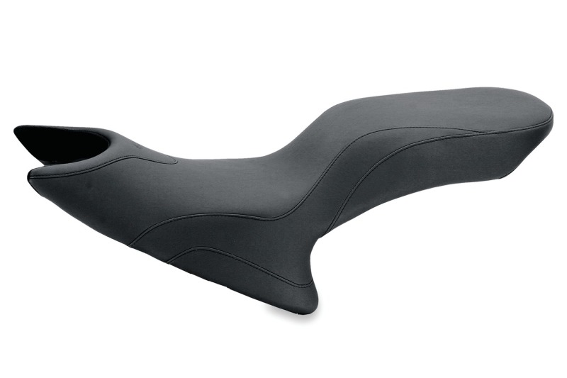 Picture of Mustang Motorcycle MMP 1 Piece Original One-Piece Motorcycle Seats - 76825