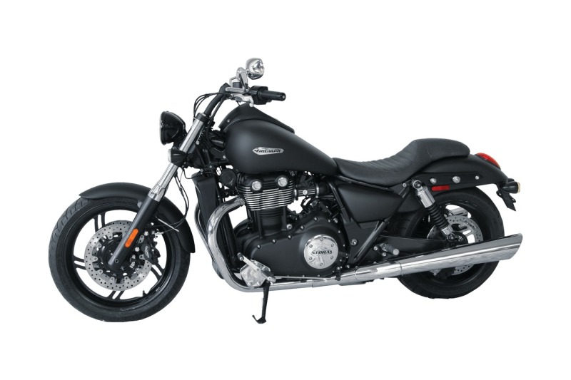 Picture of Mustang Motorcycle MMP Solo Original Solo Motorcycle Seats - 76838