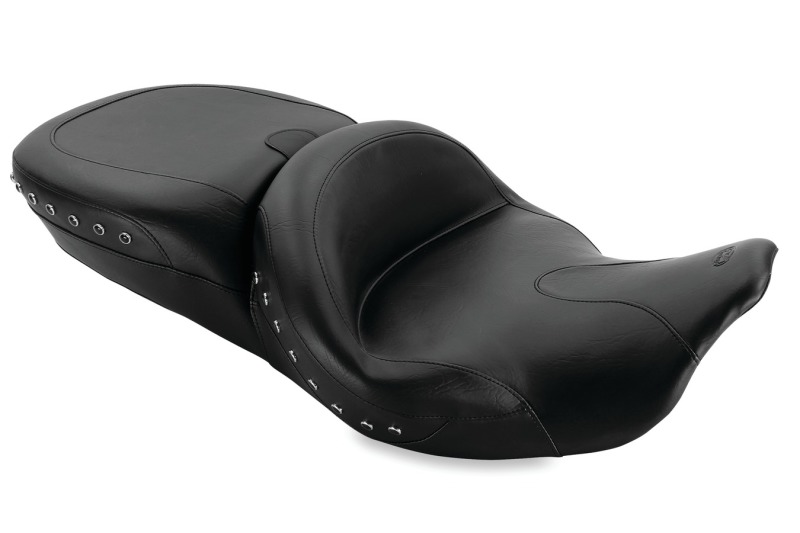 Picture of Mustang Motorcycle MMP 1 Piece Studs One-Piece Motorcycle Seats - 76862