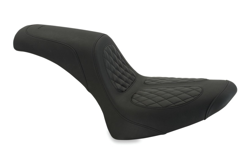 Picture of Mustang Motorcycle MMP 1 Piece Original One-Piece Motorcycle Seats - 76891