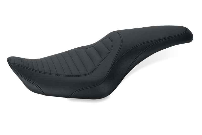 Picture of Mustang Motorcycle MMP 1 Piece Original One-Piece Motorcycle Seats - 76957