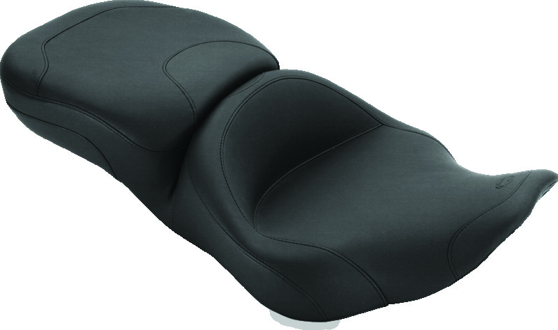 Picture of Mustang Motorcycle MMP 1 Piece Original One-Piece Motorcycle Seats - 76973