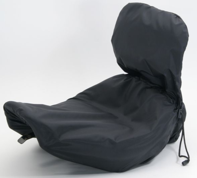Picture of Mustang Motorcycle MMP Covers Driver Seat Covers - 77630