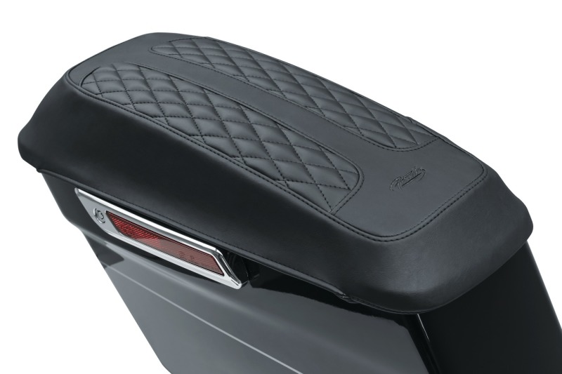 Picture of Mustang Motorcycle MMP Covers Seat Covers - 77638