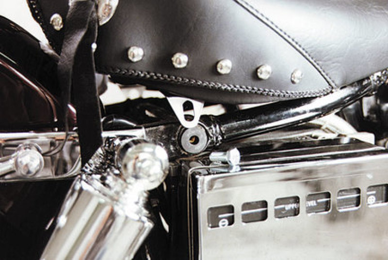 Picture of Mustang Motorcycle MMP Hardware Seat Brackets & Frames - 78074