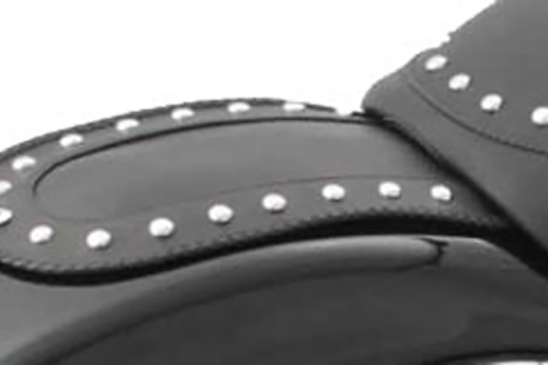 Picture of Mustang Motorcycle MMP Fender Bib Studs - 78118