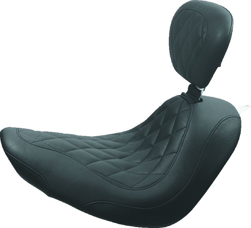 Picture of Mustang Motorcycle MMP Fender Bib Original - 78132
