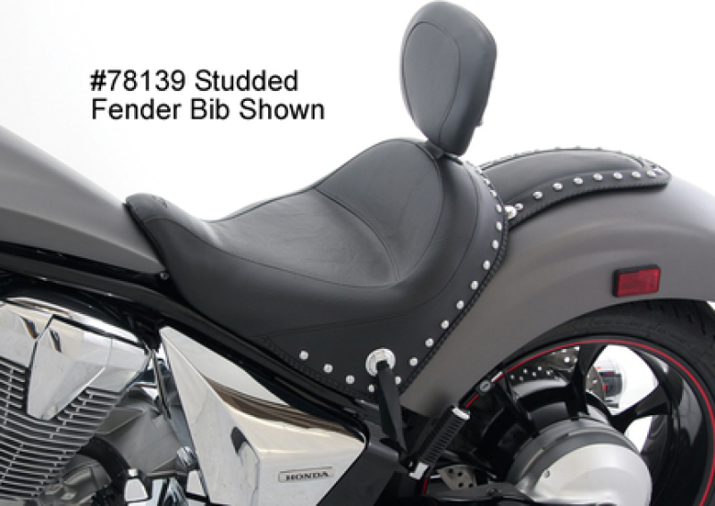 Picture of Mustang Motorcycle MMP Fender Bib Original - 78138