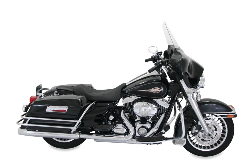 Picture of Mustang Motorcycle MMP Fender Bib Diamond - 78151