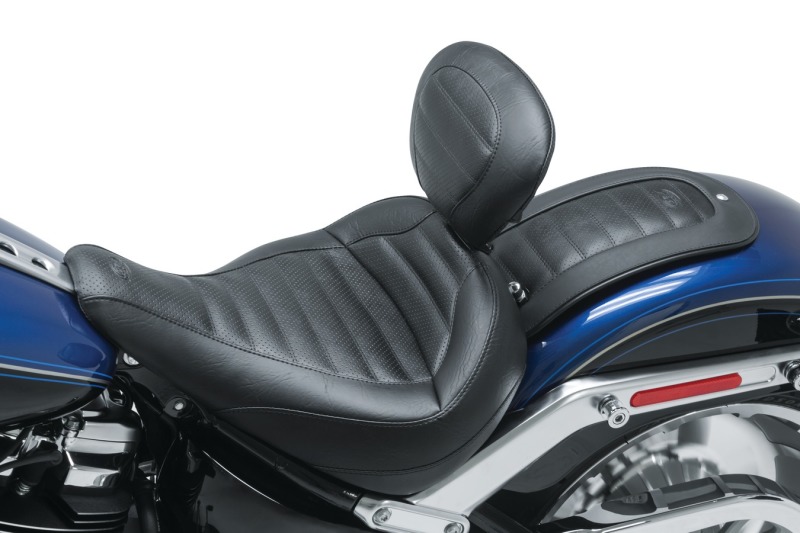 Picture of Mustang Motorcycle MMP Fender Bib Original - 78190