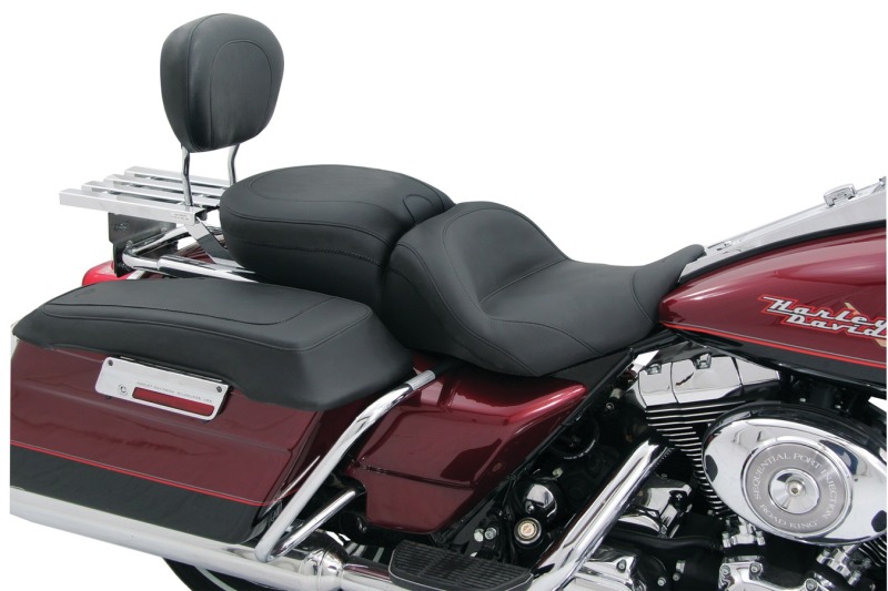 Picture of Mustang Motorcycle MMP Sissy Bar Pad - 79071