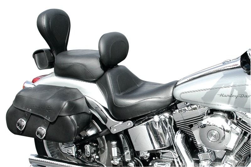 Picture of Mustang Motorcycle MMP Sissy Bar Pad - 79082