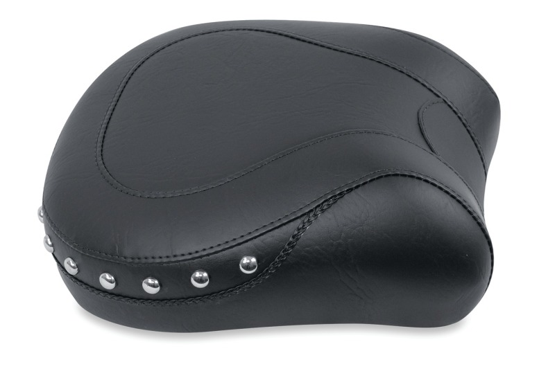 Picture of Mustang Motorcycle MMP 1 Piece Original One-Piece Motorcycle Seats - 79239