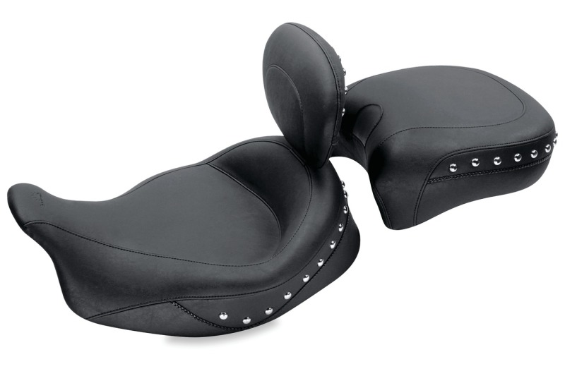 Picture of Mustang Motorcycle MMP Solo Studs Solo Motorcycle Seats - 79447