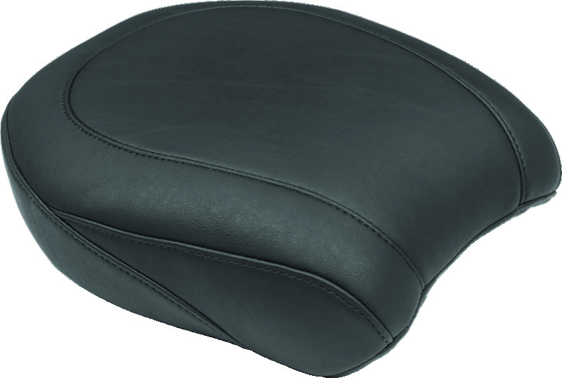 Picture of Mustang Motorcycle MMP 1 Piece Touring with Driver Backrest Original One-Piece Motorcycle Seats - 79579