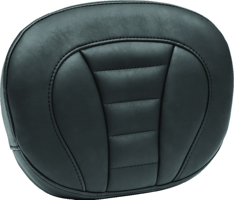 Picture of Mustang Motorcycle MMP Backrest Black Pearls - 79590