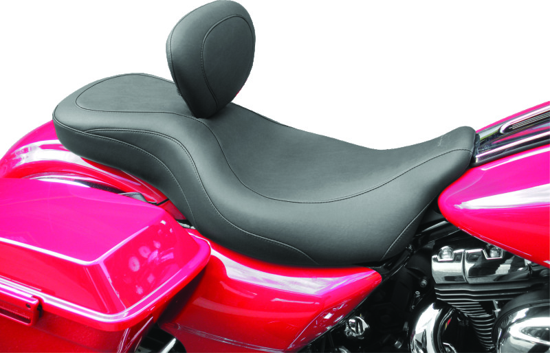Picture of Mustang Motorcycle MMP 1 Piece Original One-Piece Motorcycle Seats - 79603