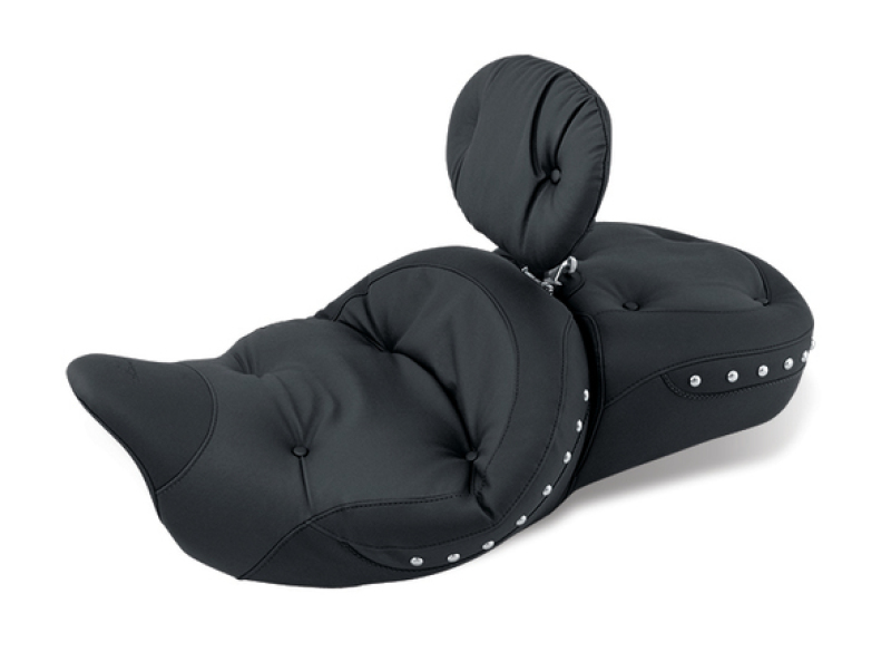 Picture of Mustang Motorcycle MMP 1 Piece Studs One-Piece Motorcycle Seats - 79608