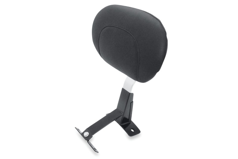 Picture of Mustang Motorcycle MMP Backrest Black Pearls - 79611